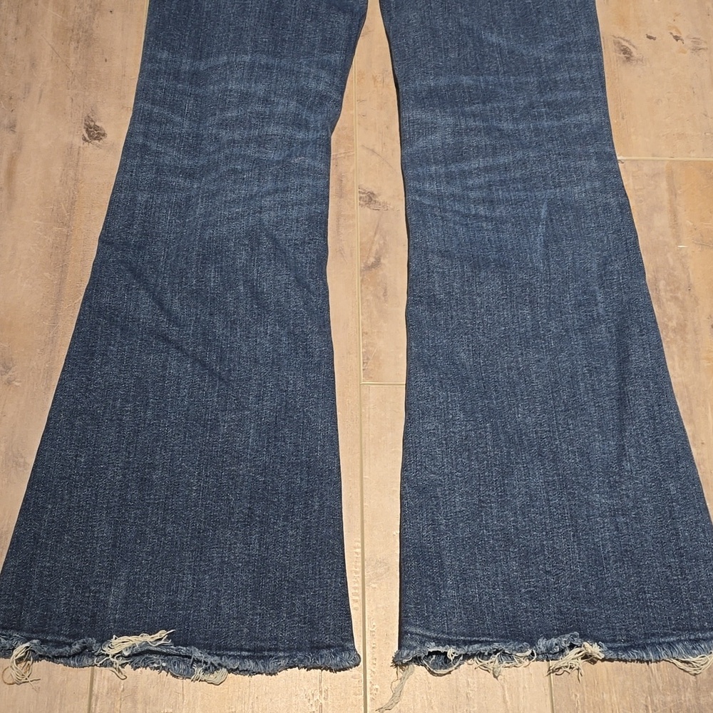American Eagle Outfitters Womens Highest Rise Flare - Picture 6 of 8